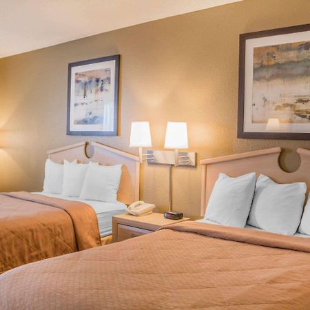 Quality Inn Порт Клинтън Екстериор снимка