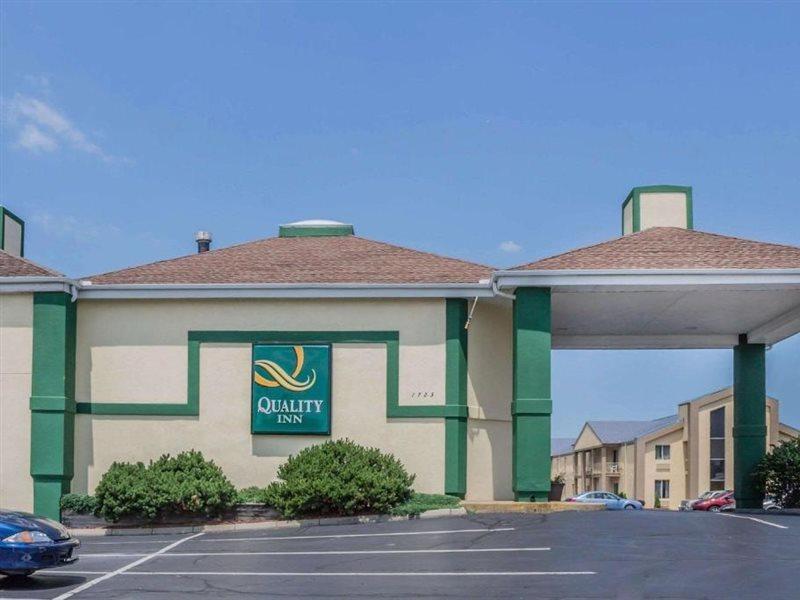Quality Inn Порт Клинтън Екстериор снимка