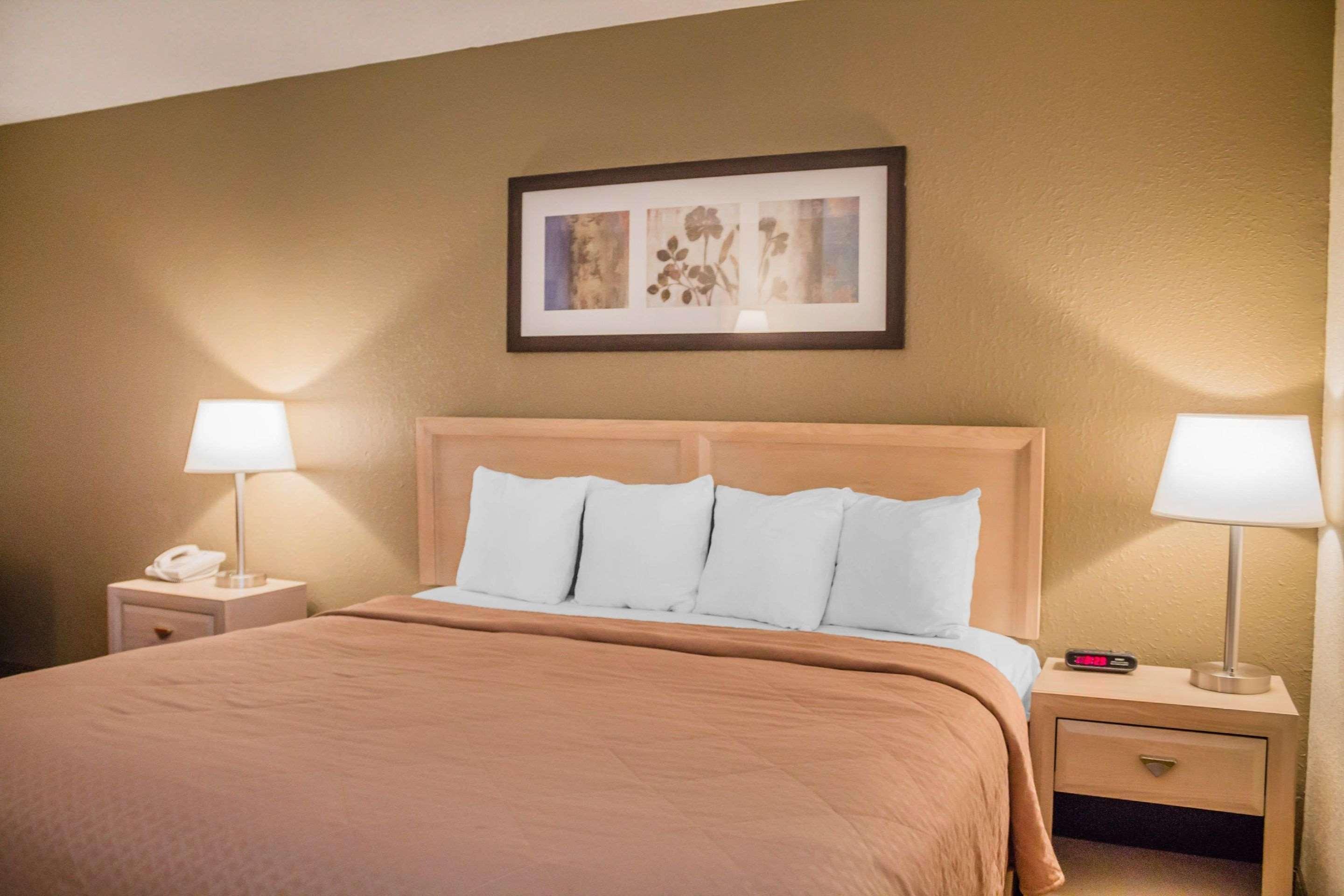 Quality Inn Порт Клинтън Екстериор снимка