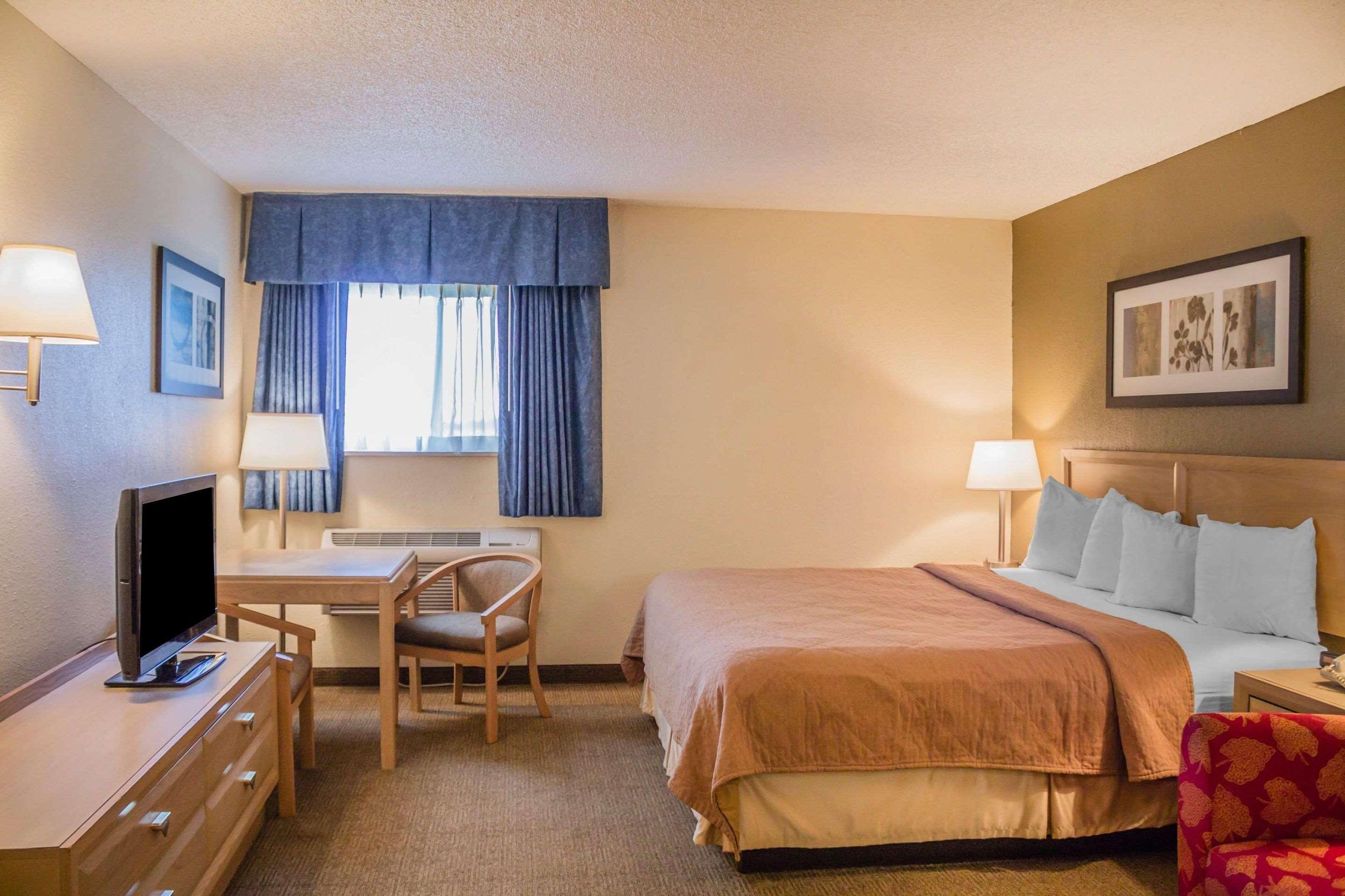 Quality Inn Порт Клинтън Екстериор снимка