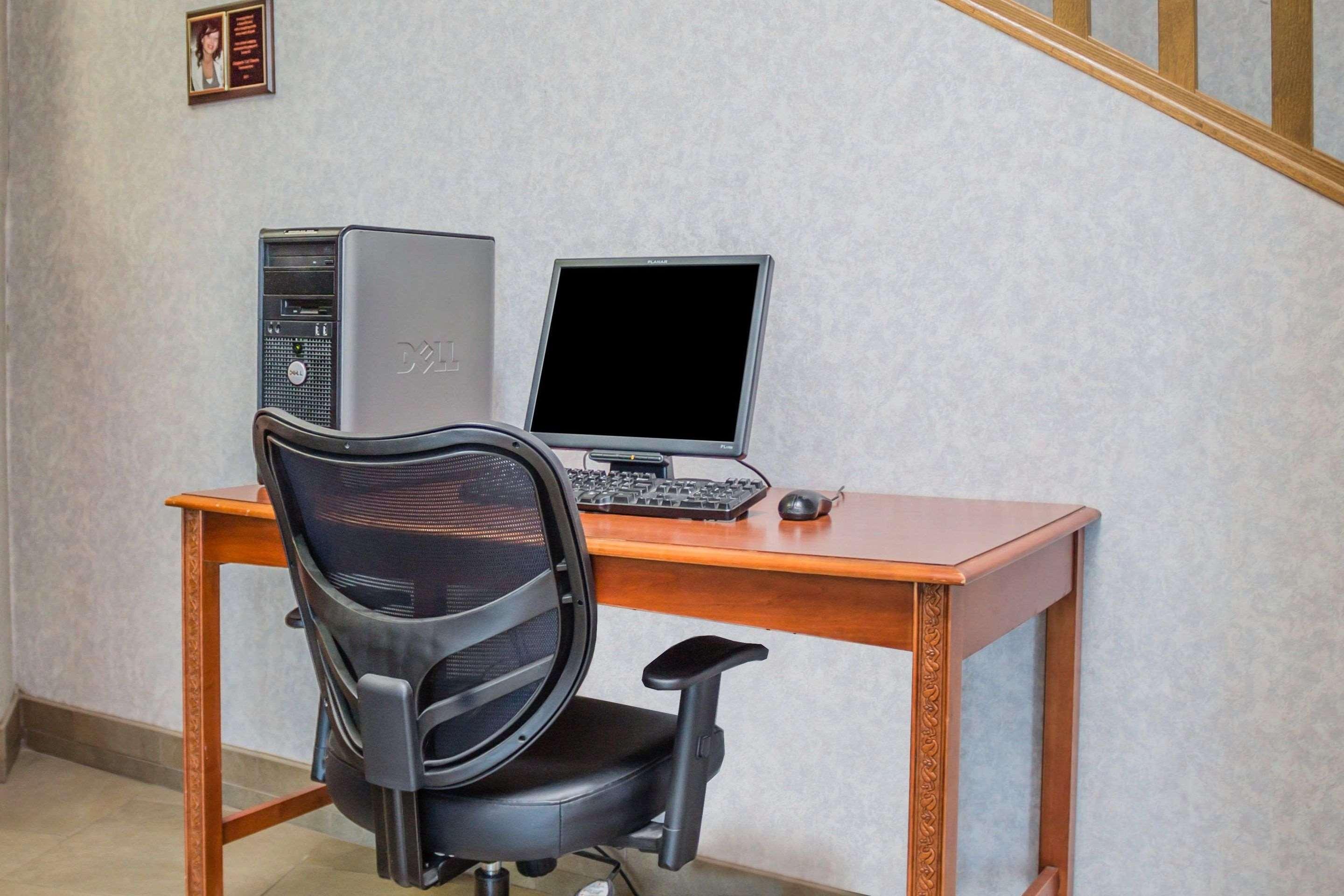 Quality Inn Порт Клинтън Екстериор снимка