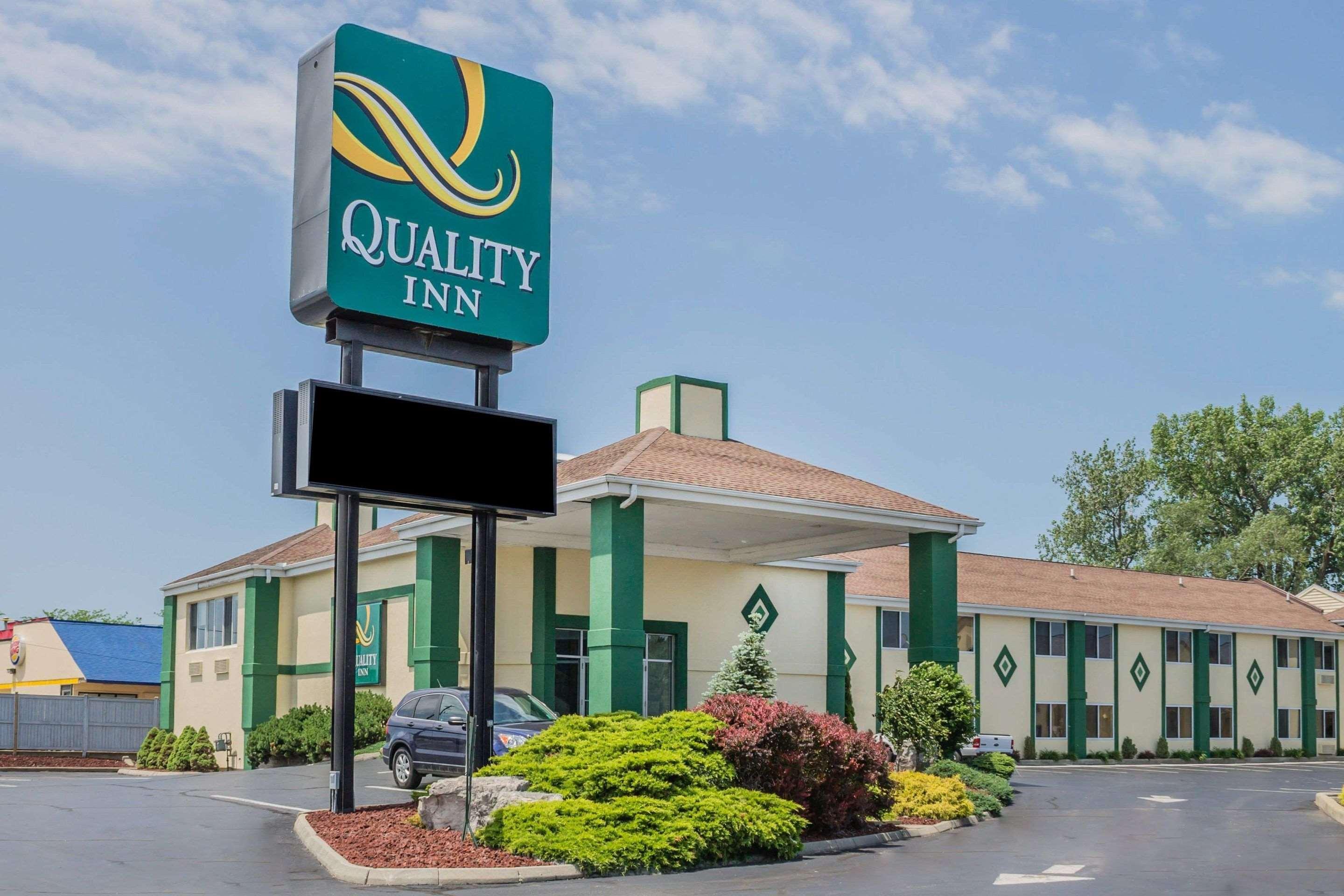 Quality Inn Порт Клинтън Екстериор снимка